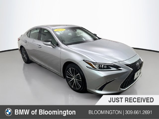 Used 2022 Lexus ES 300h w/ Premium Package