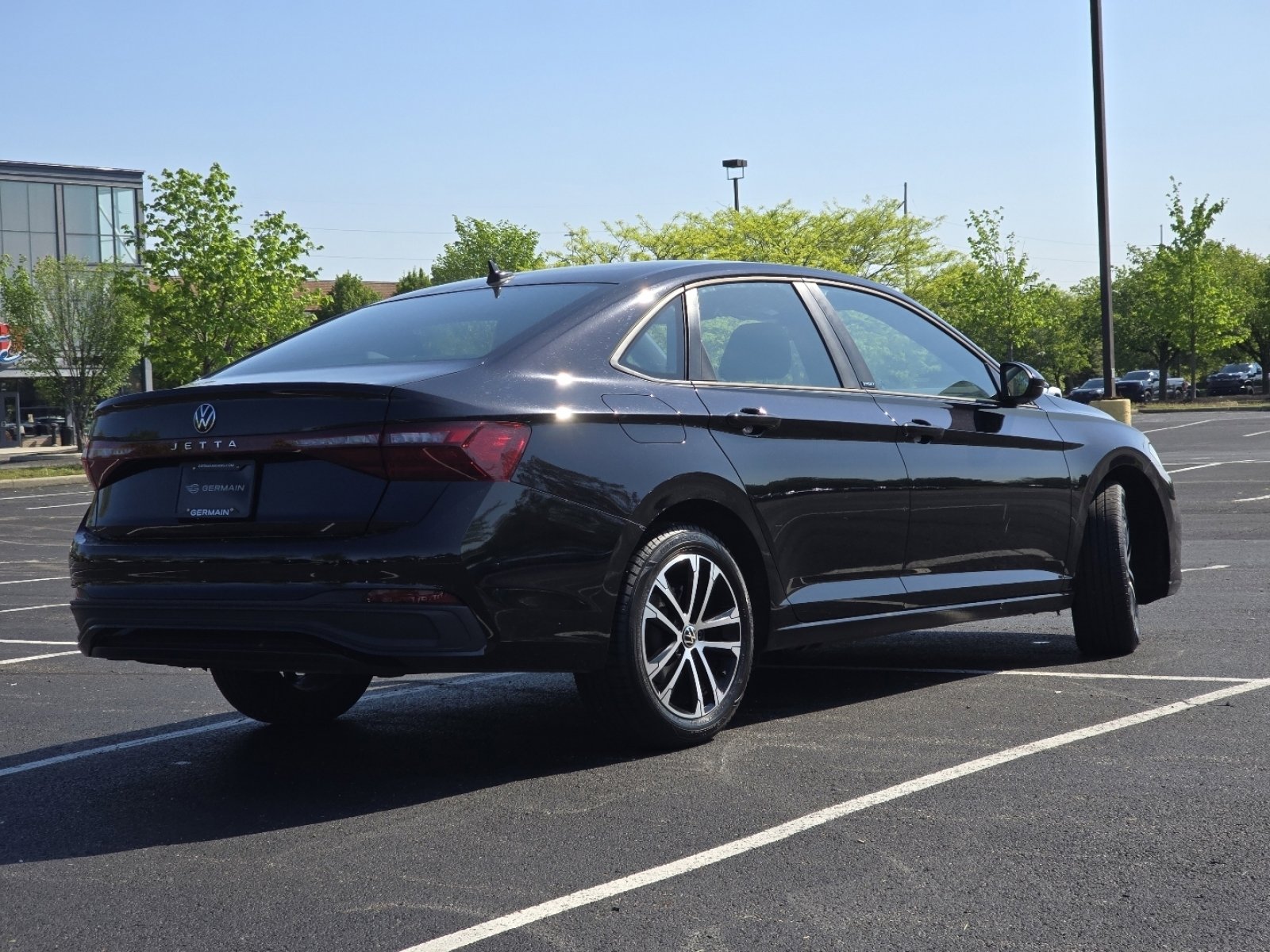 2025 Volkswagen Jetta Sport