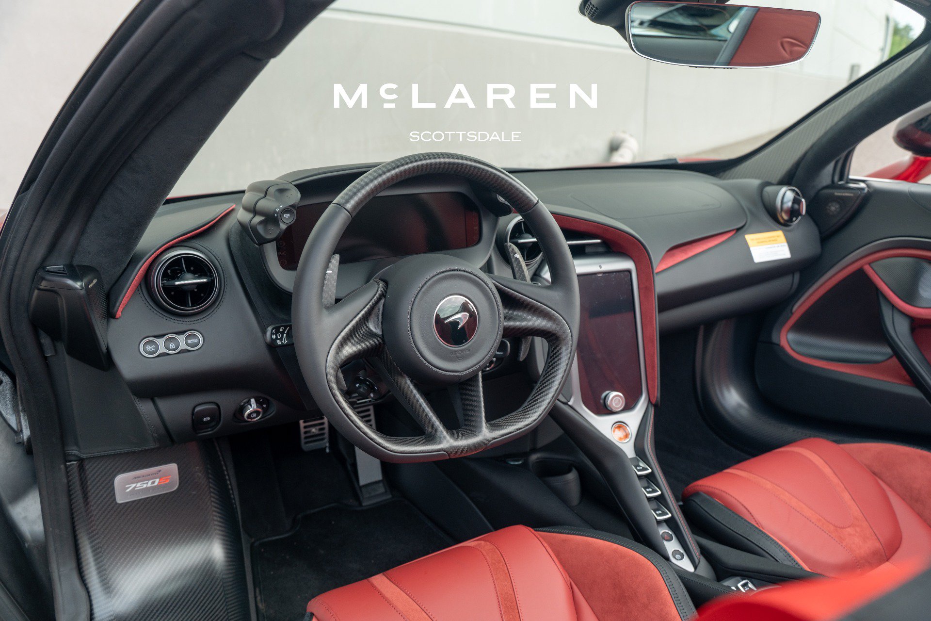 New 2027 McLaren 750S Spider photo 13