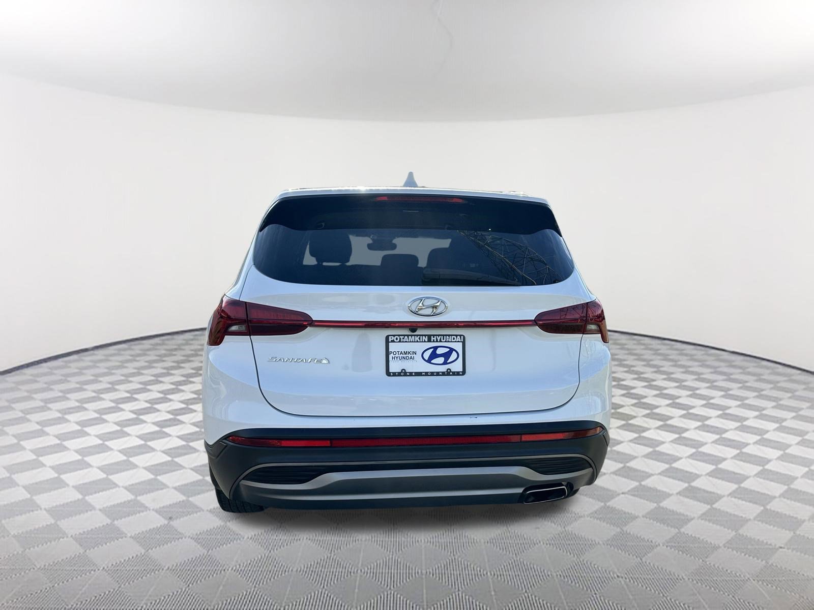 2023 Hyundai Santa Fe SE