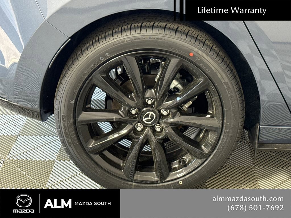 2026 MAZDA Mazda3 Carbon