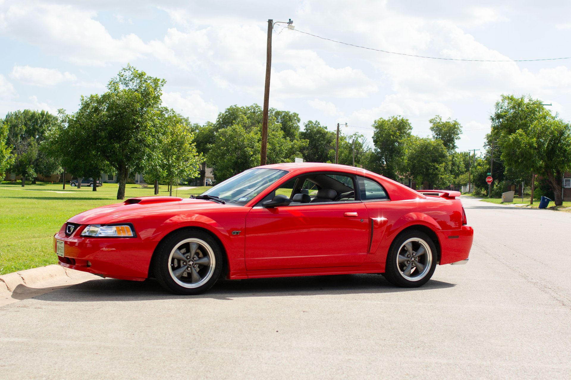 Used 2001 Ford Mustang GT