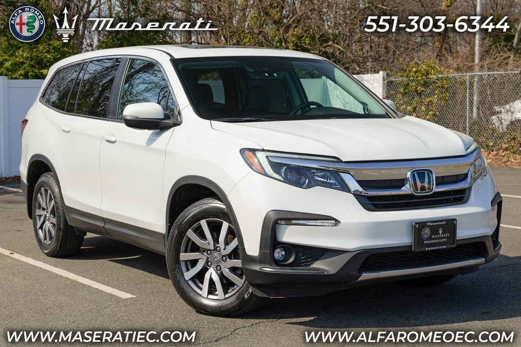 2022 Honda Pilot EX-L