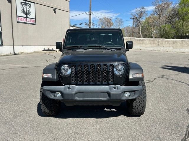 2020 Jeep Gladiator Sport