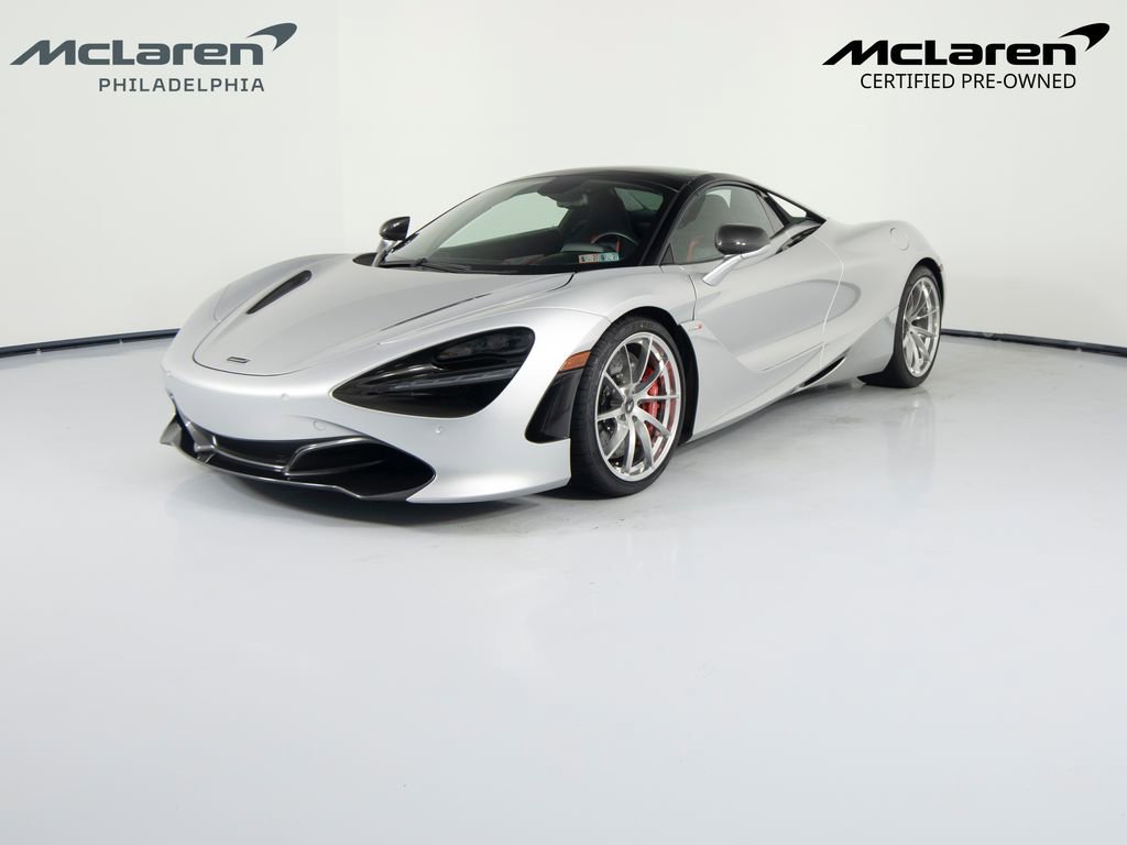 Used 2020 McLaren 720S Performance 2