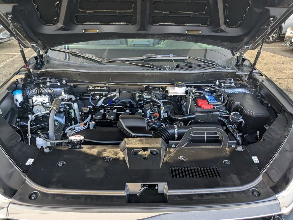 2025 Honda CR-V EX-L