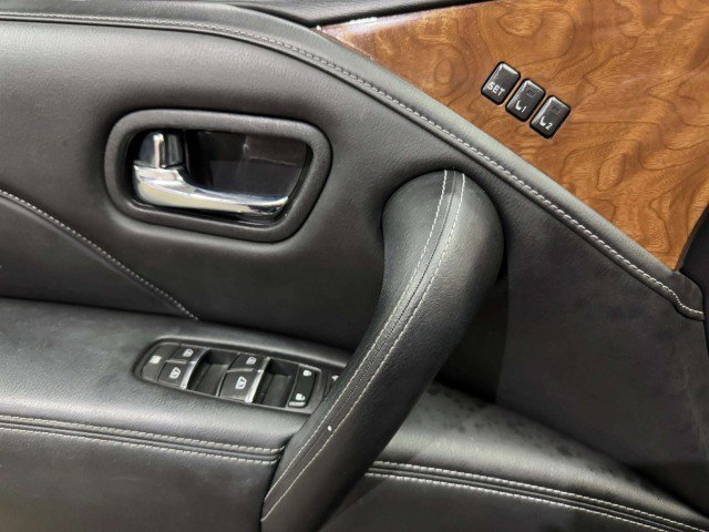 2018 INFINITI Qx80 2WD