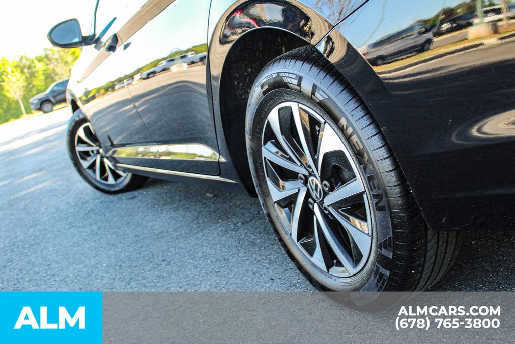 2025 Volkswagen Jetta S