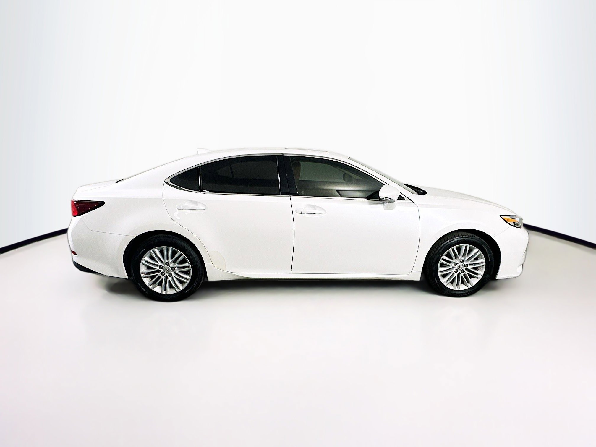 2017 Lexus ES 350