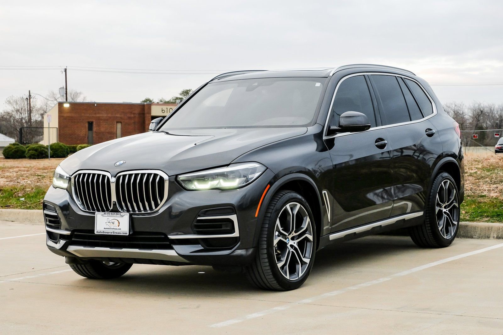 2023 BMW X5 xDrive40i