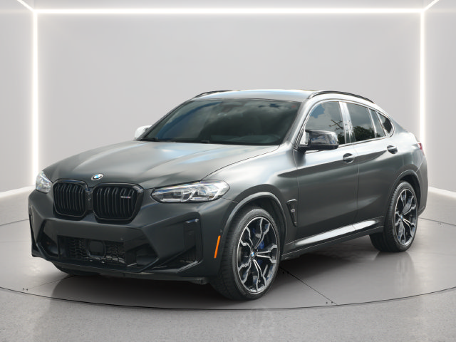 Used 2022 BMW X4 M w/ Competition Package