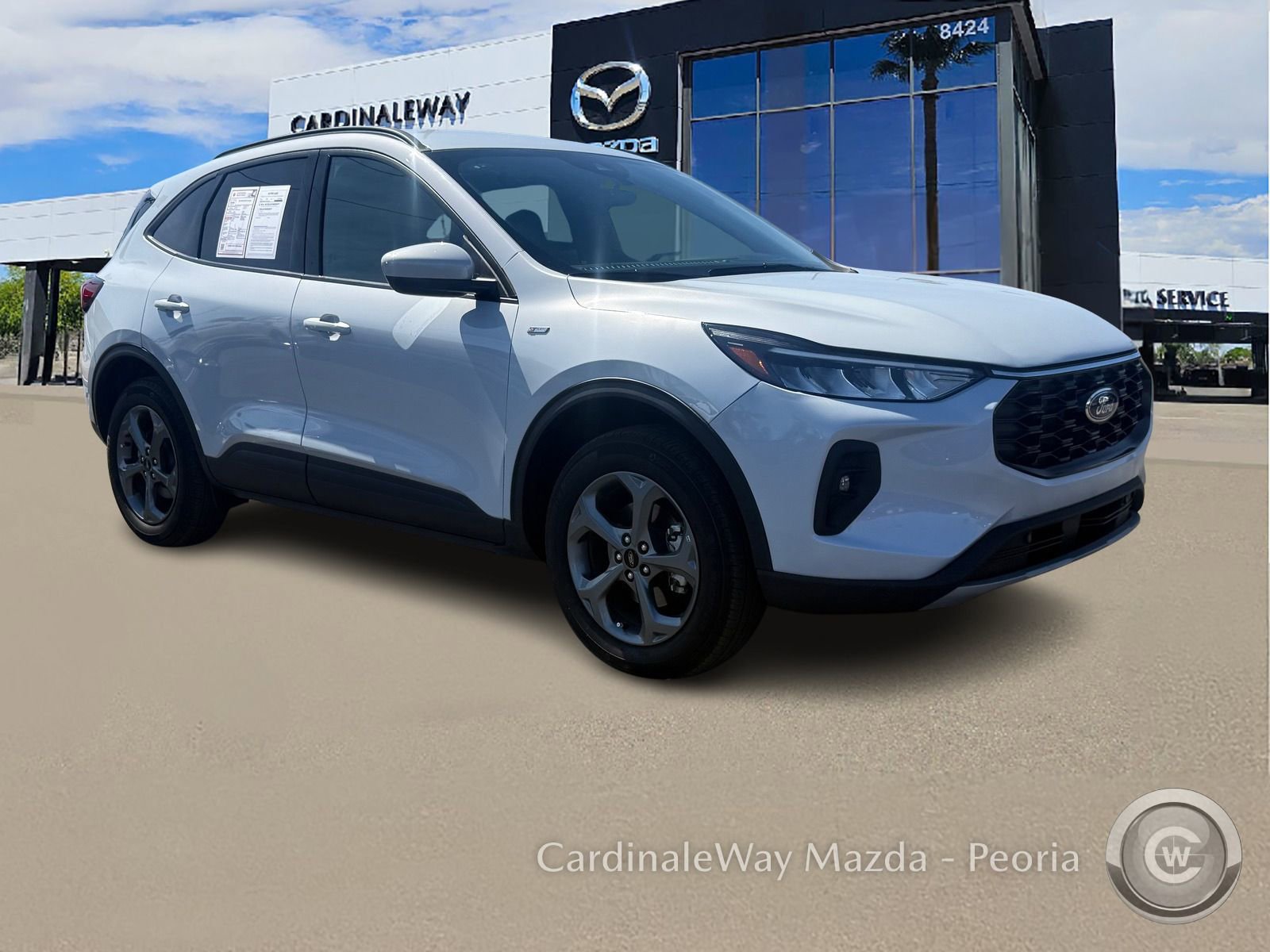 2025 Ford Escape ST-Line Select