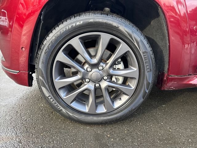 2018 Jeep Grand Cherokee High Altitude