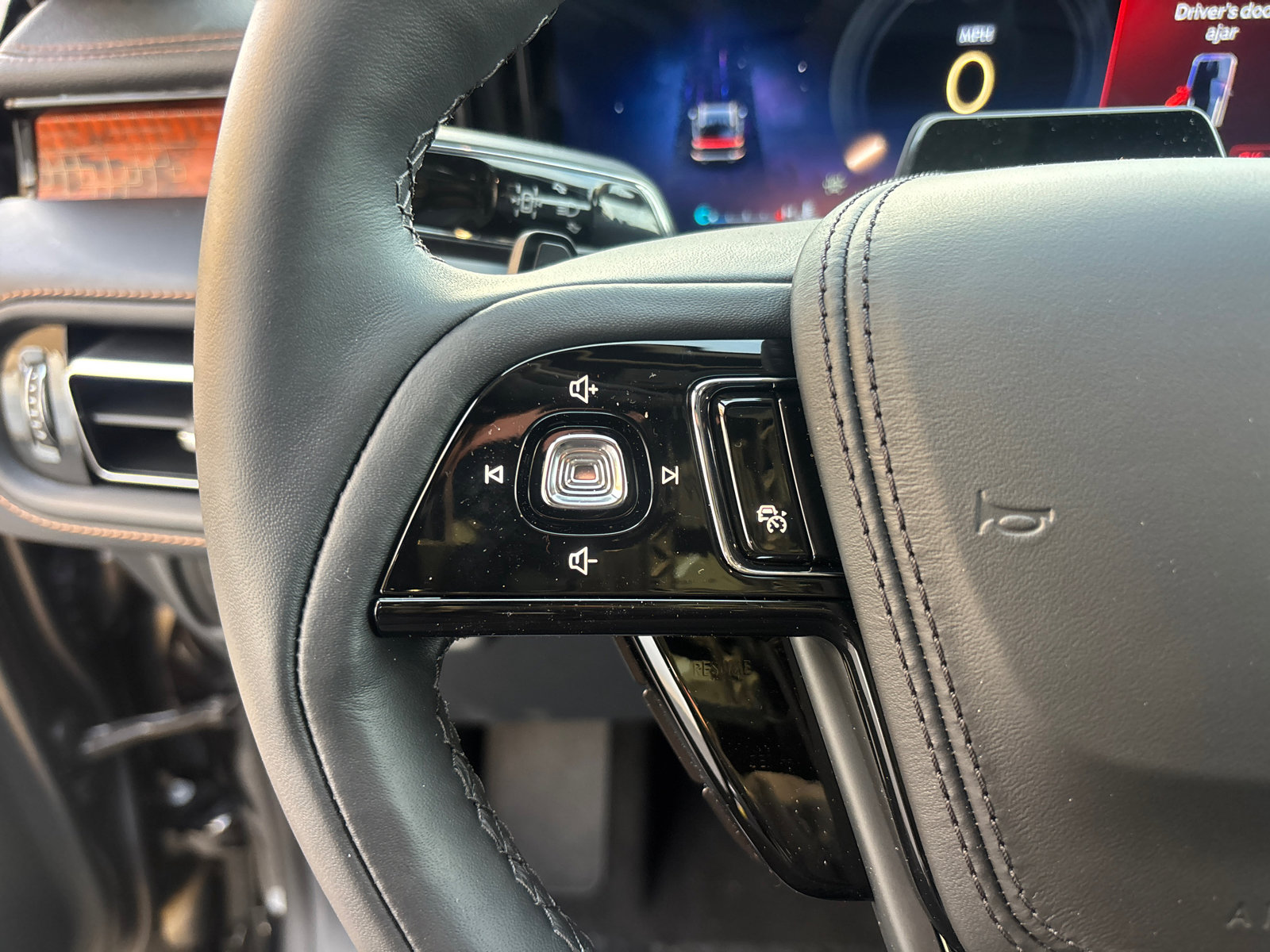 2026 Lincoln Aviator Black Label