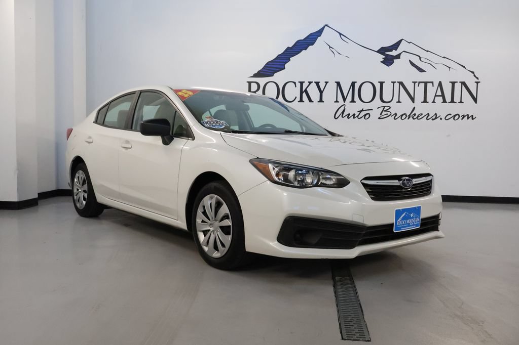 Used 2023 Subaru Impreza 2.0i
