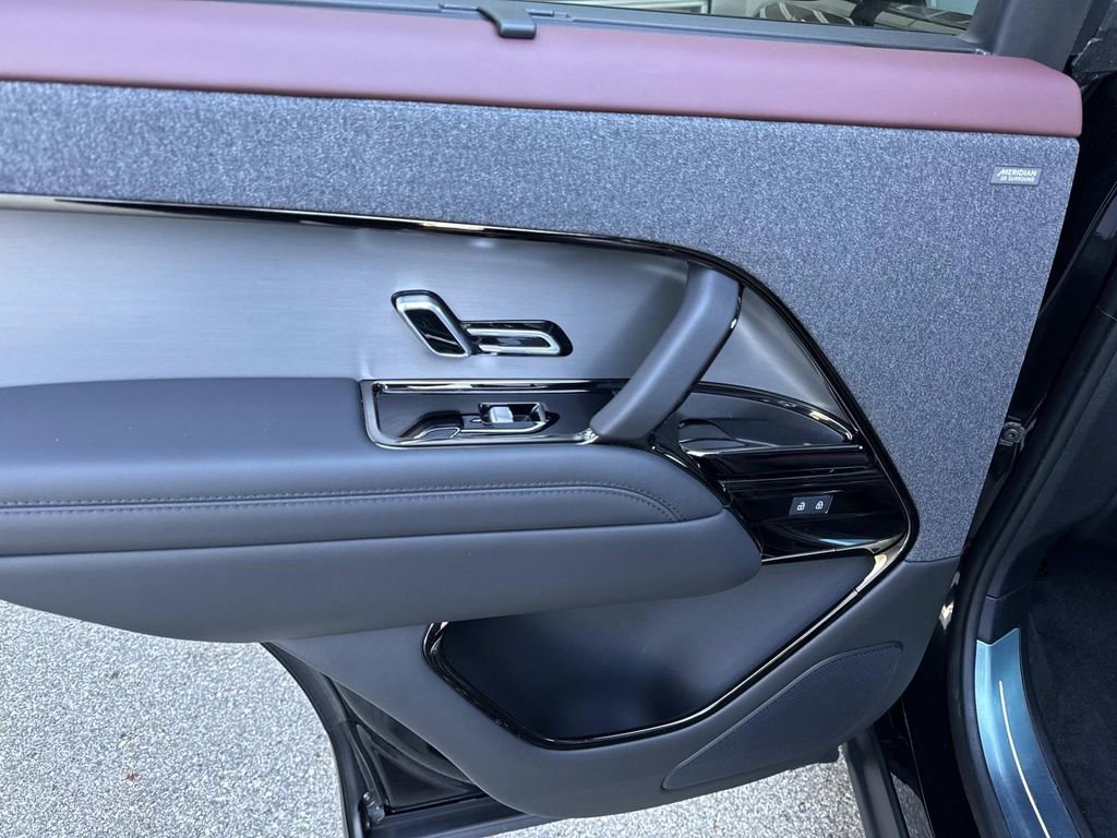 2025 Land Rover Range Rover Sport Dynamic SE