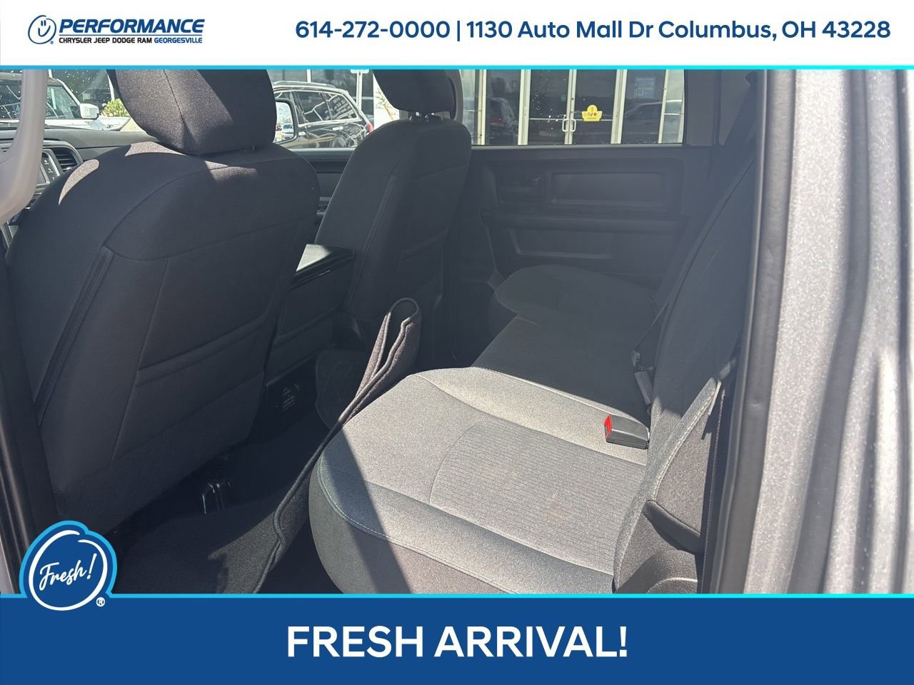 2024 RAM 1500 Tradesman