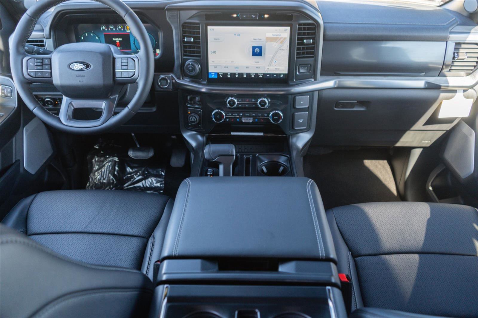 2025 Ford F150 Lariat