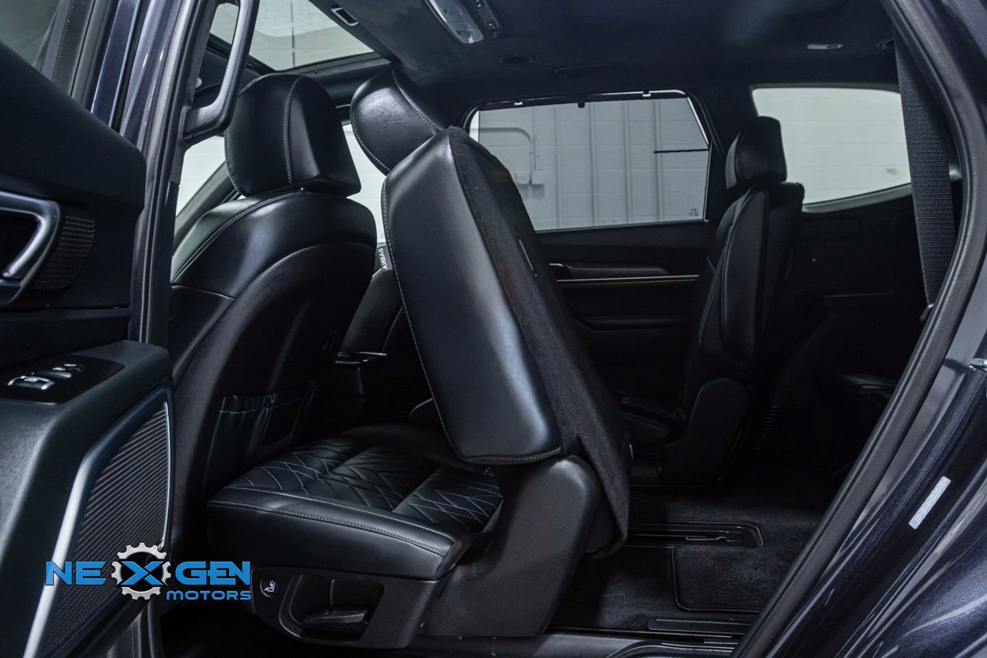 2025 Kia Telluride SX Prestige X-Line