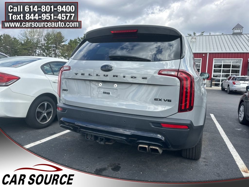 2021 Kia Telluride EX