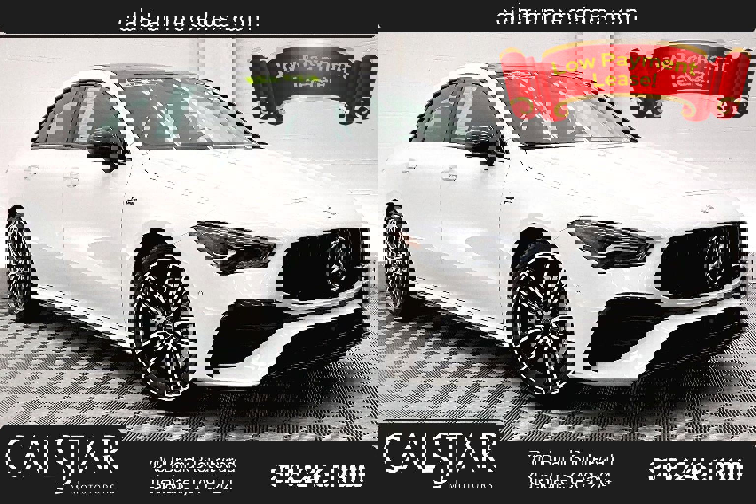 Used 2026 Mercedes-Benz CLA 35 AMG 4MATIC