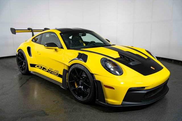 Used 2024 Porsche 911 GT3 RS