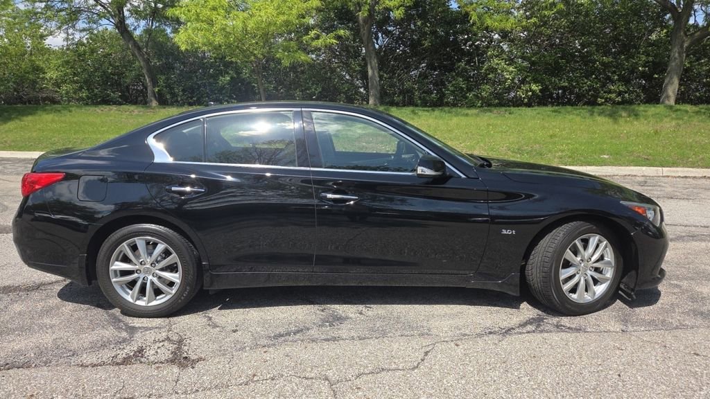 2016 INFINITI Q50 3.0t Premium