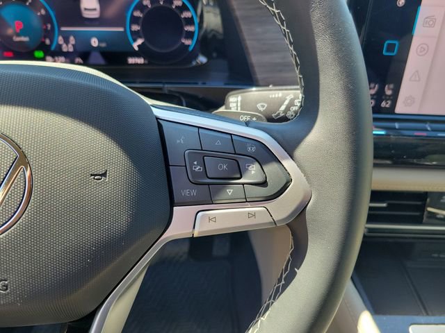 2024 Volkswagen Atlas SEL