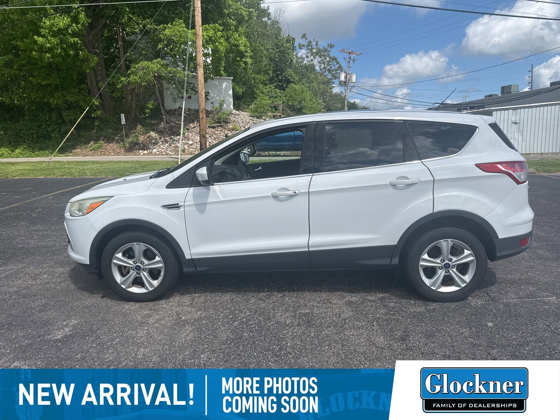 Used 2014 Ford Escape SE