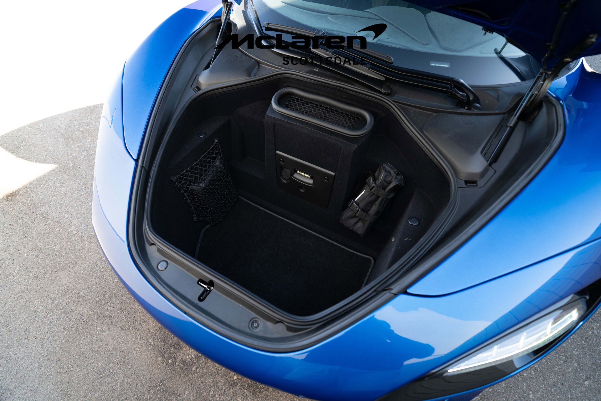 Used 2022 McLaren 720S Luxury photo 31