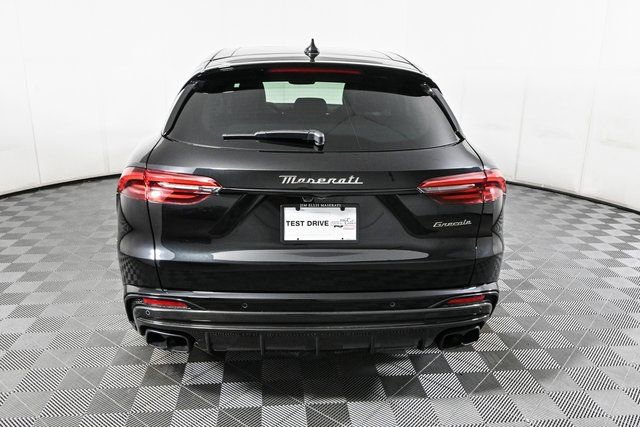 2025 Maserati Grecale Trofeo