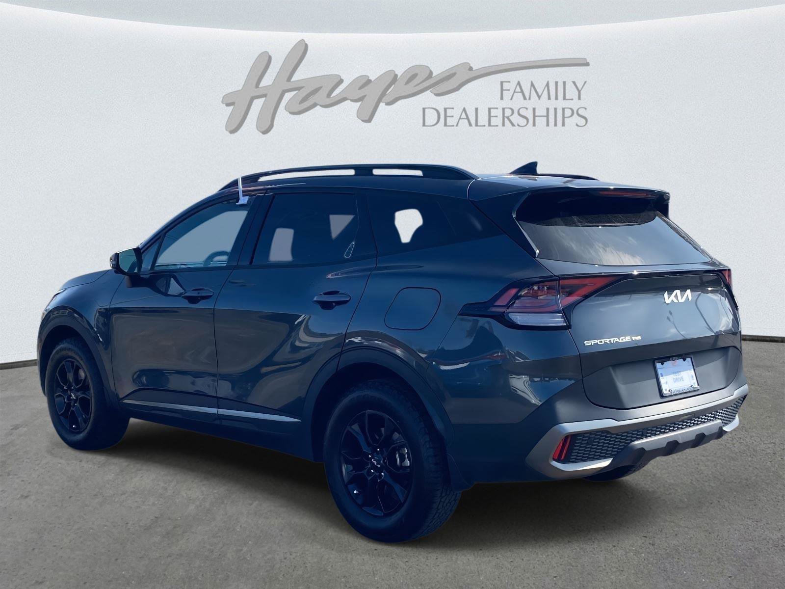 2024 Kia Sportage X-Pro Prestige