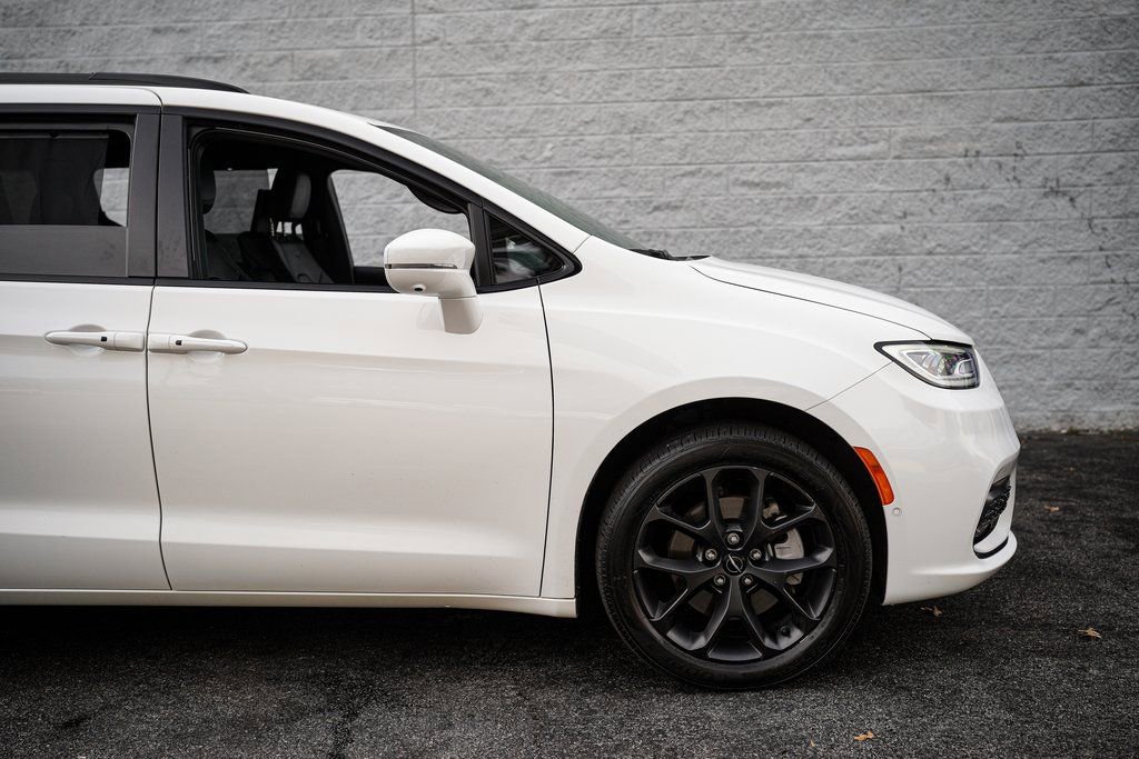 2022 Chrysler Pacifica Touring-L