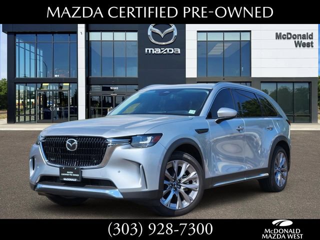 Used 2024 MAZDA CX-90 3.3 Turbo w/ Premium Package