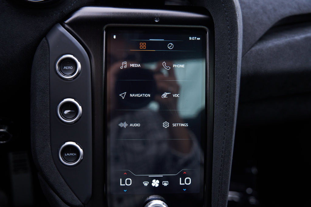 Used 2025 McLaren 750S photo 80