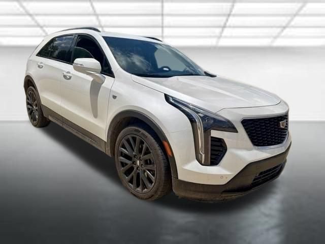 Used 2023 Cadillac XT4 Sport