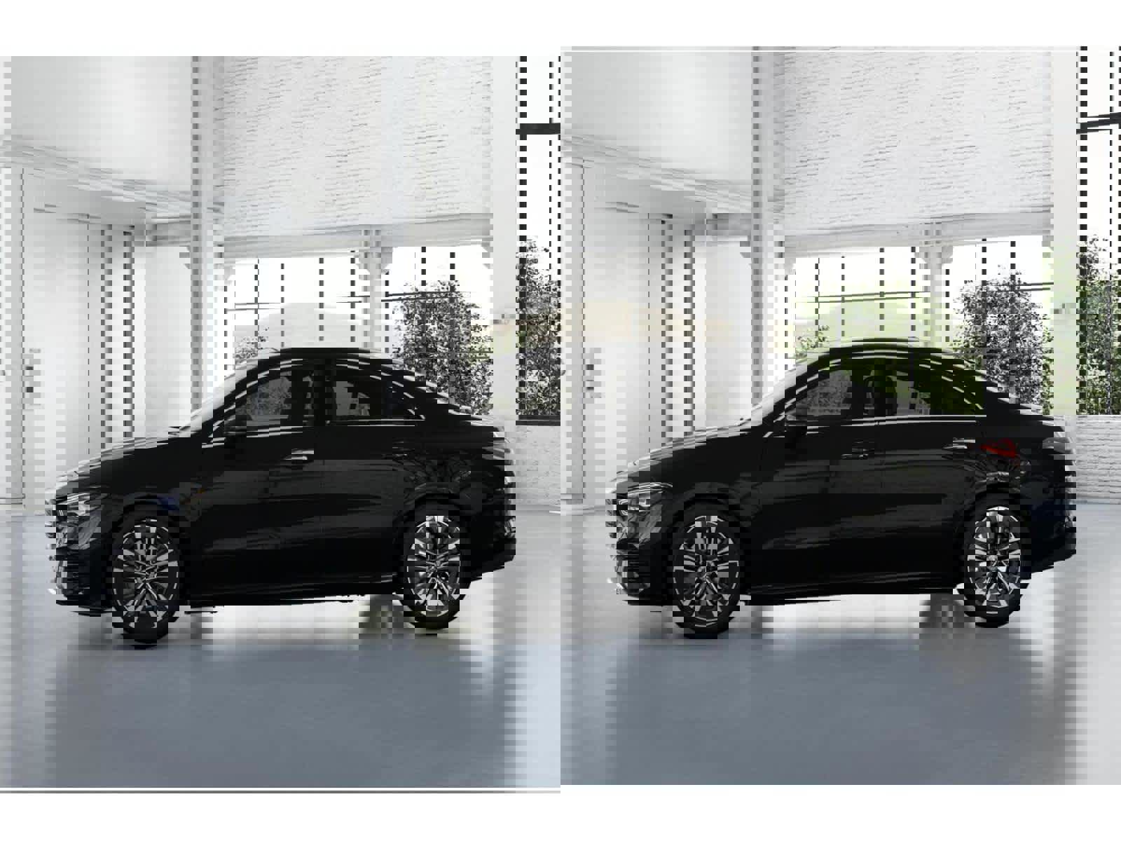 2026 Mercedes-Benz CLA 250