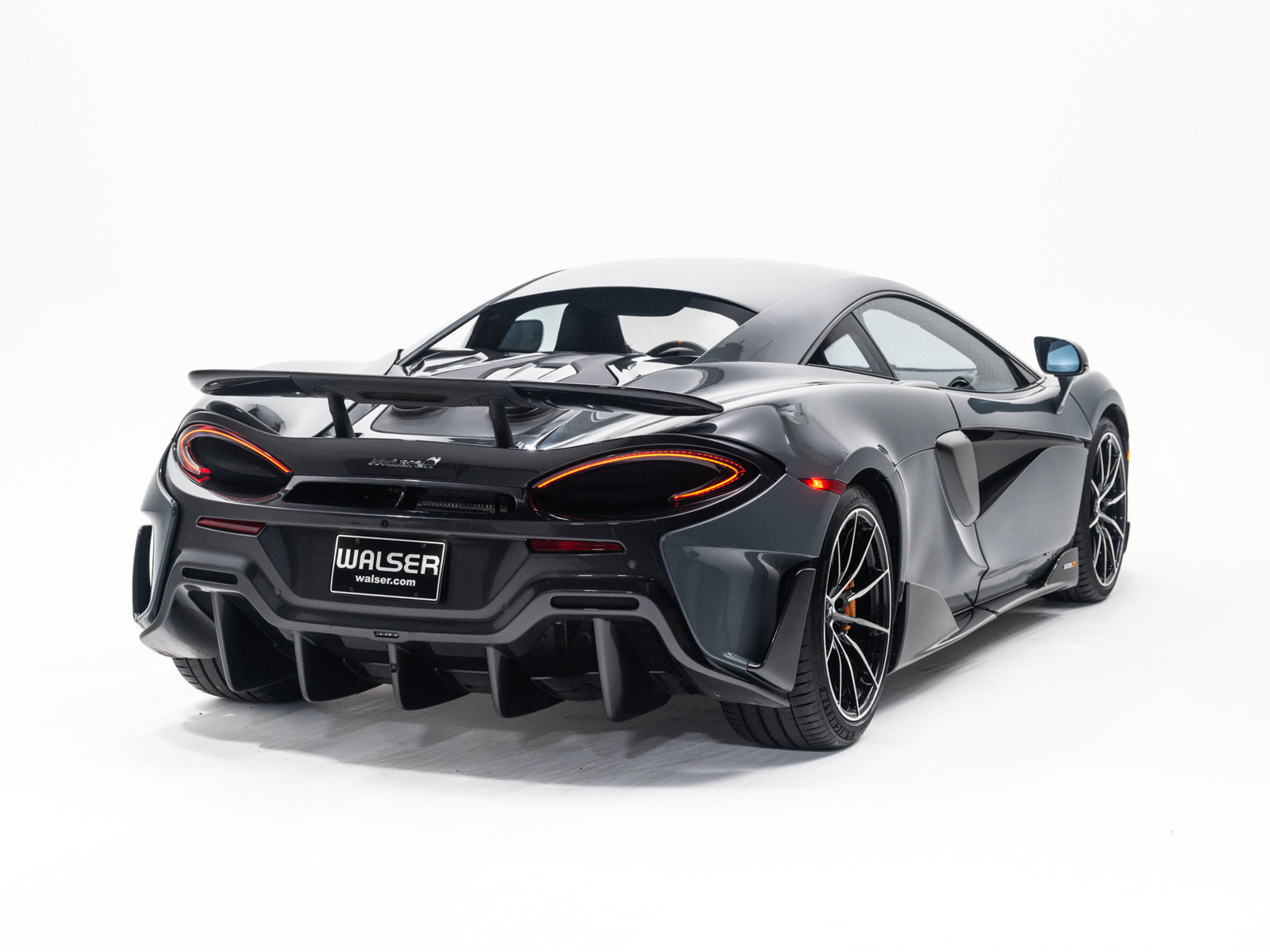 Used 2019 McLaren 600LT photo 6