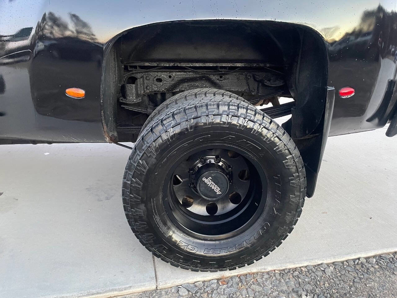 2013 GMC Sierra 3500 Denali