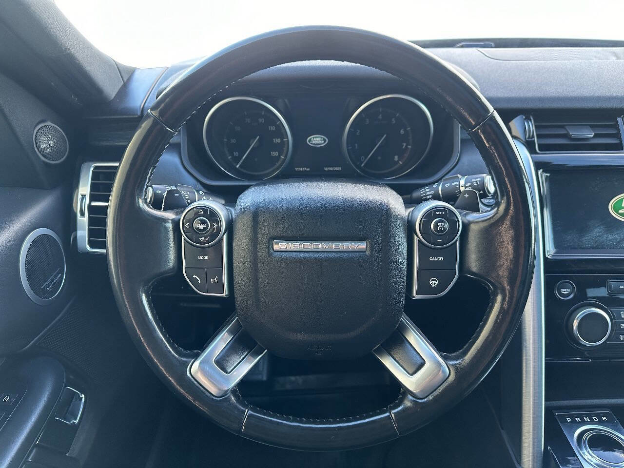 2017 Land Rover Discovery HSE Luxury