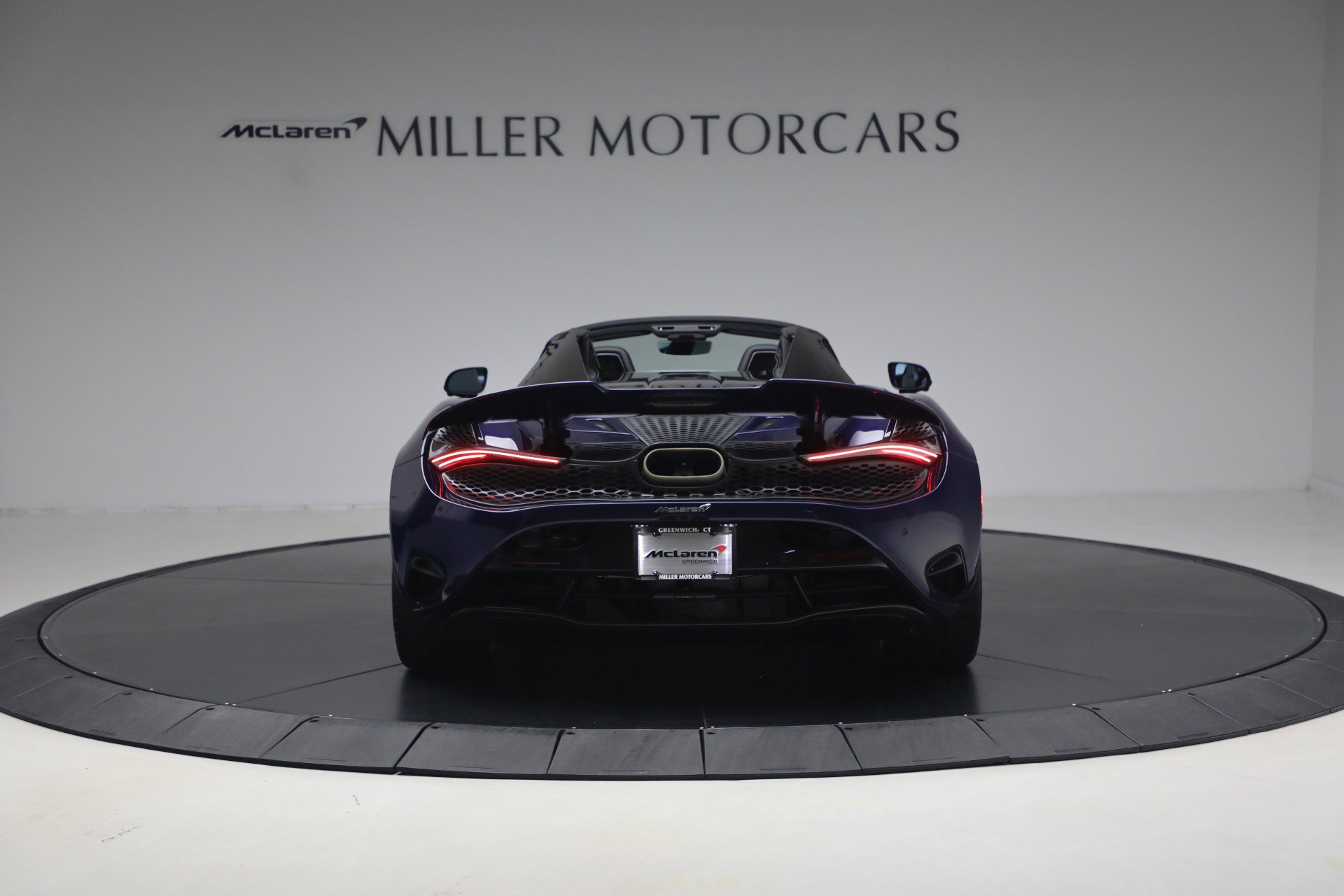 New 2027 McLaren 750S Spider 5
