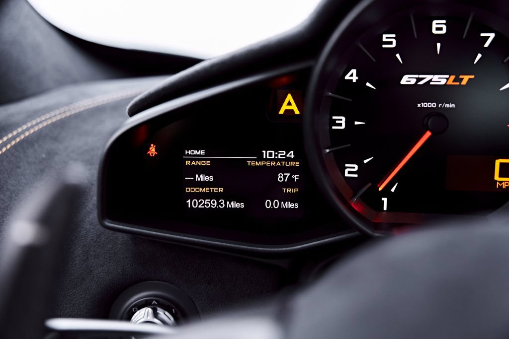 Used 2016 McLaren 675LT Coupe photo 86