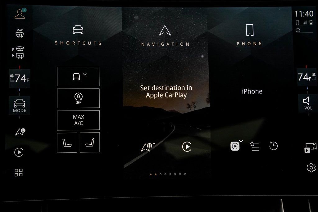 2025 Land Rover Range Rover Velar Dynamic SE