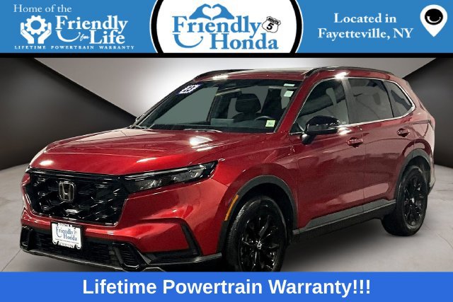 Used 2023 Honda CR-V Sport