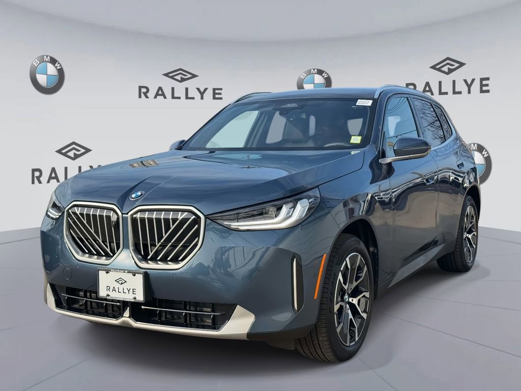 2025 BMW X3 xDrive30i