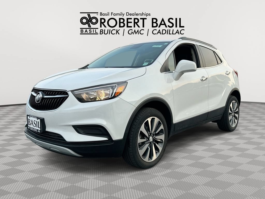 Used 2022 Buick Encore Preferred w/ Safety Package