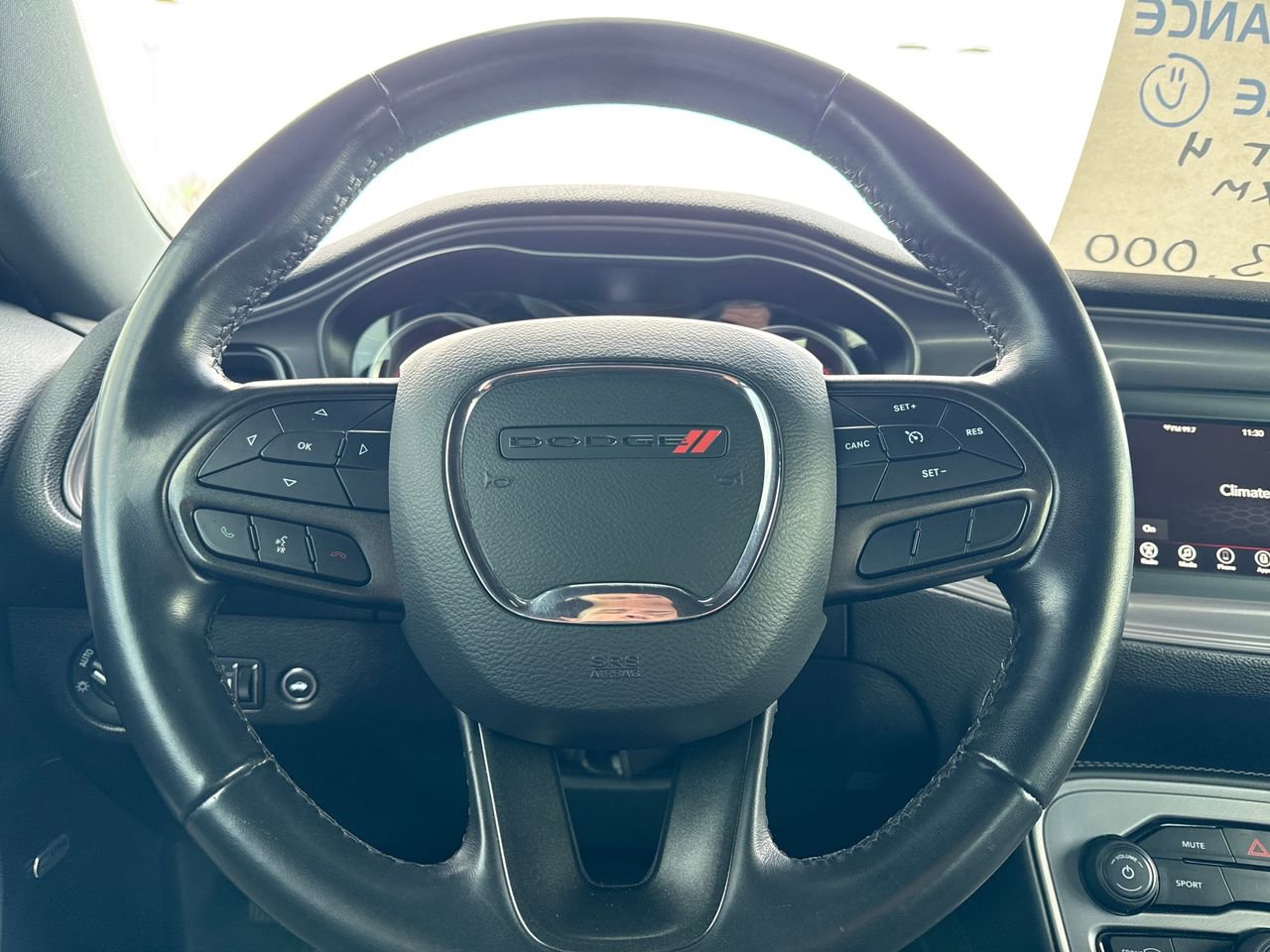 2023 Dodge Challenger SXT