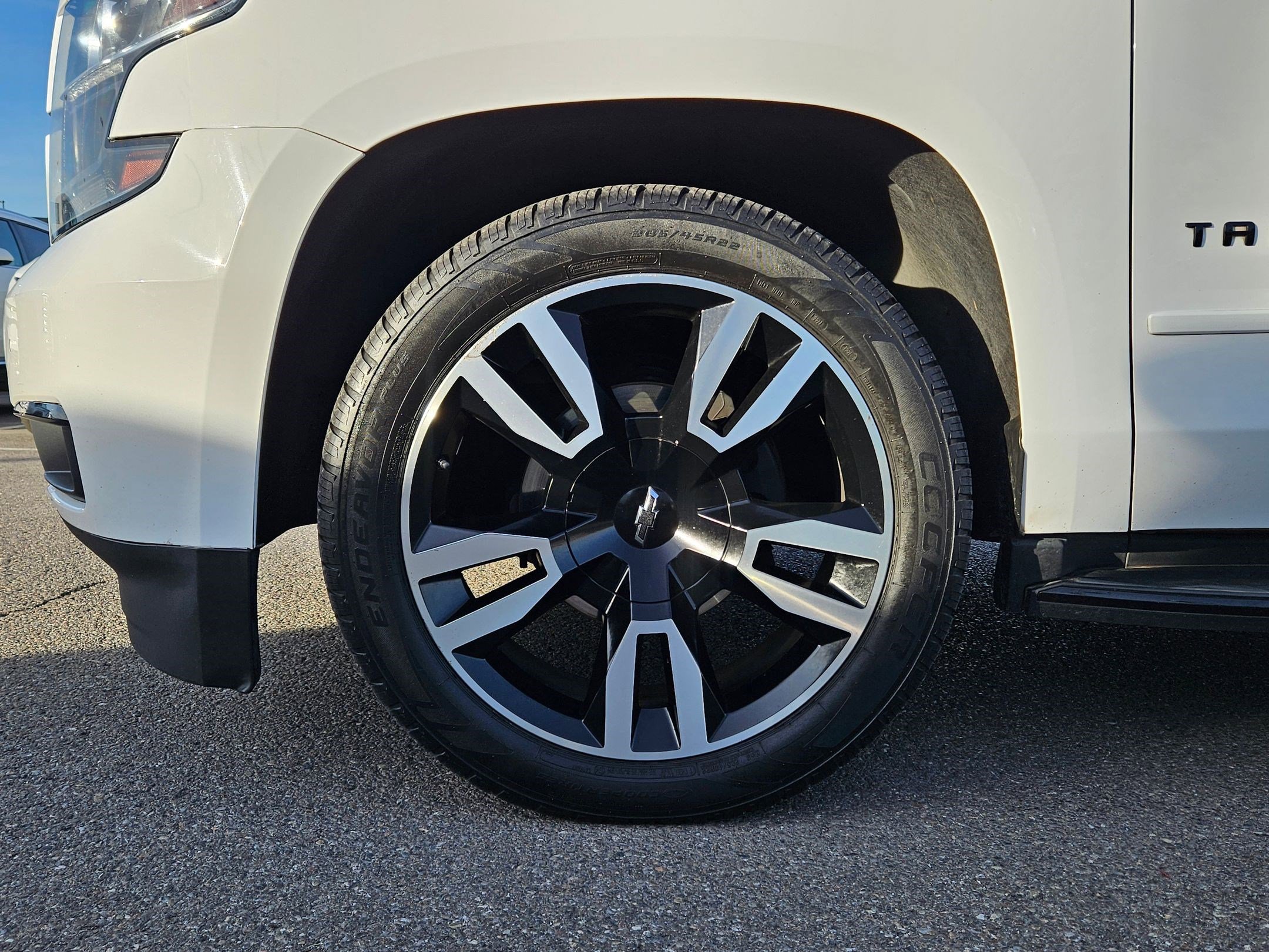 2020 Chevrolet Tahoe Premier