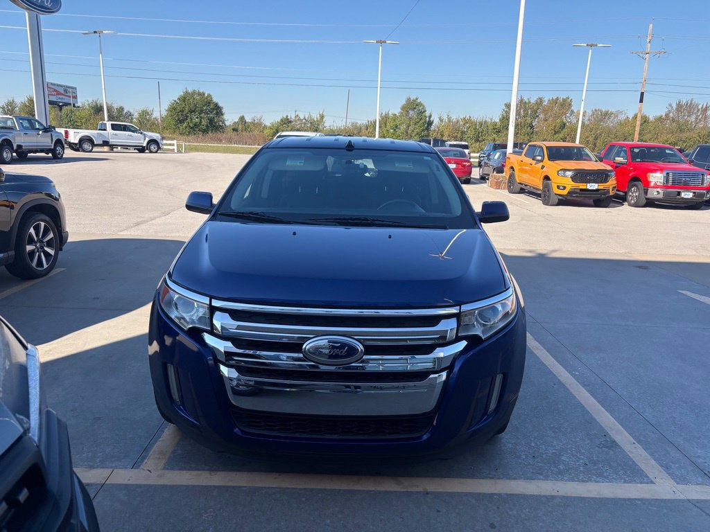 Used 2014 Ford Edge SEL w/ Equipment Group 205A