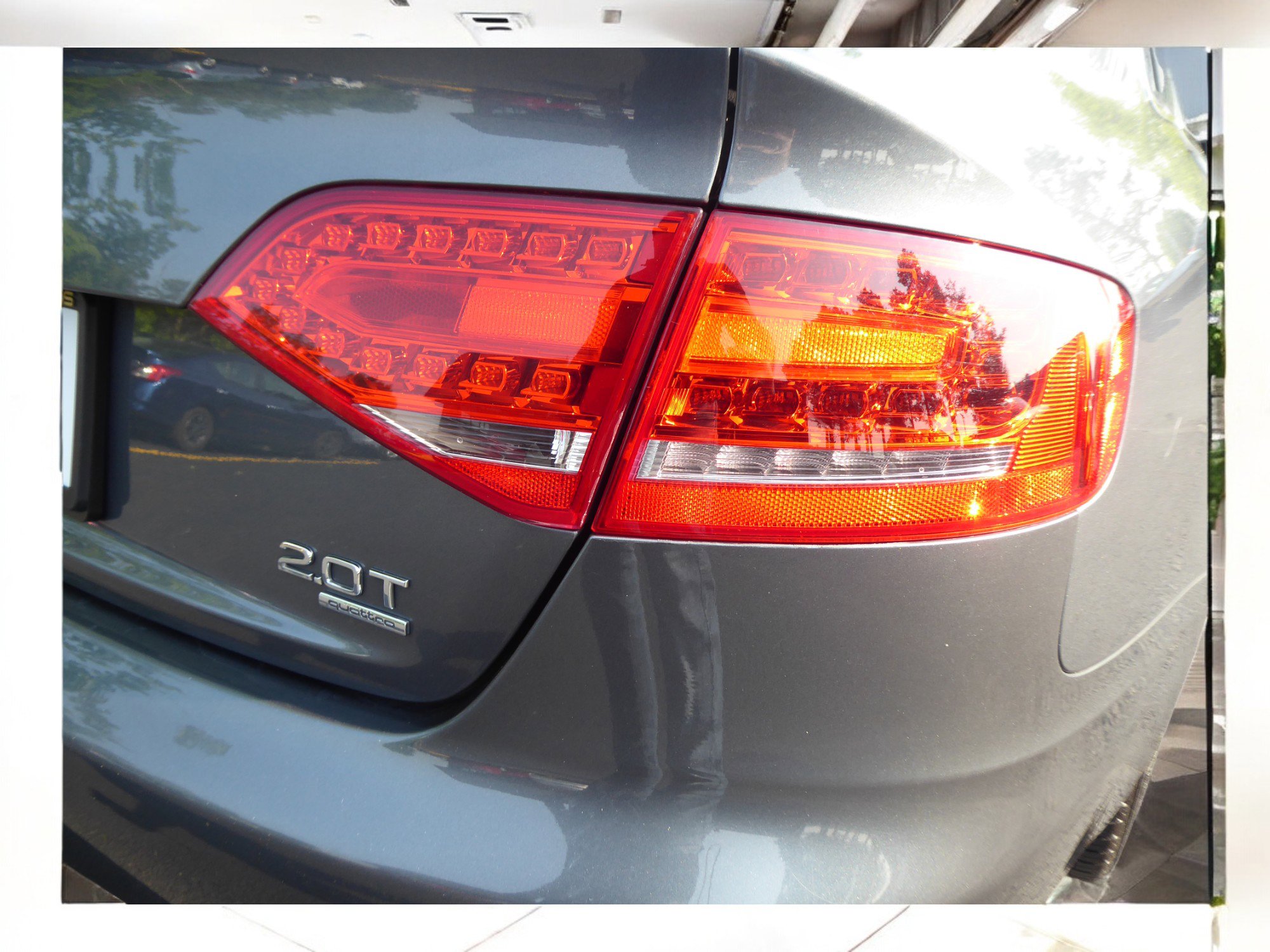 2013 Audi A4 2.0T Premium Plus